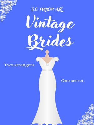 cover image of Vintage Brides